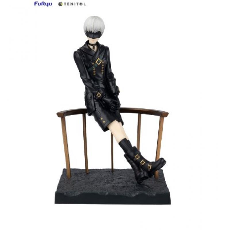 NieR:Automata Tenitol PVC Statue 9S Ver1.1a 18 cm