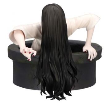 Sadako Noodle Stopper PVC Statue Sadako 9 cm