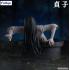 Sadako Noodle Stopper PVC Statue Sadako 9 cm
