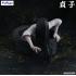 Sadako Noodle Stopper PVC Statue Sadako 9 cm