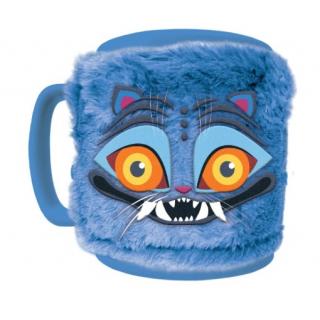 KPop Demon Hunters Fuzzy Mug Derpy
