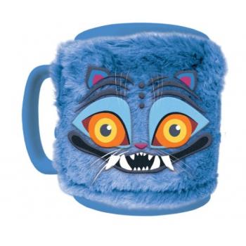 KPop Demon Hunters Fuzzy Mug Derpy