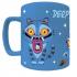 KPop Demon Hunters Fuzzy Mug Derpy