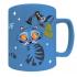 KPop Demon Hunters Fuzzy Mug Derpy