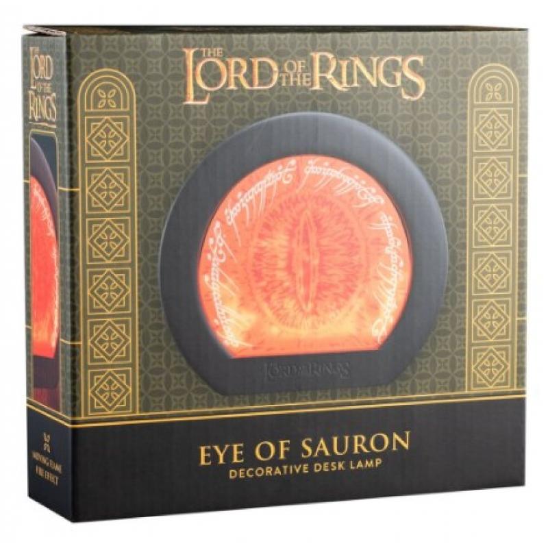 Lord of the Rings Lamp Sauron Eye 21 cm