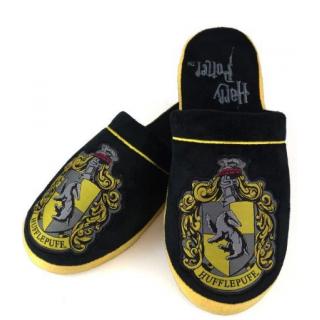 Harry Potter Slippers Hufflepuff Size L (EUR 42-45)