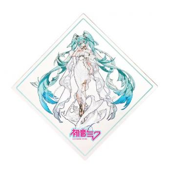 Character Vocal Series 01: Hatsune Miku Acrylic Stand Hatsune Miku feat. Yoneyama Mai Translucent Ca