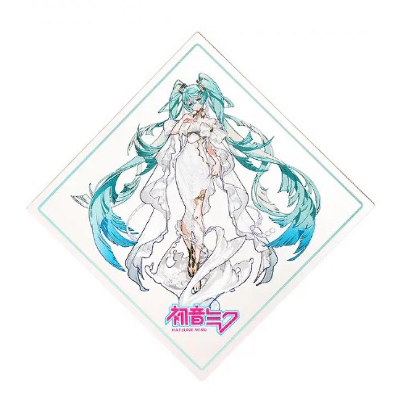 Character Vocal Series 01: Hatsune Miku Acrylic Stand Hatsune Miku feat. Yoneyama Mai Translucent Ca