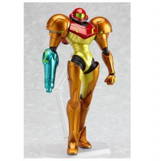 Metroid Other M Figma Action Figure Samus Aran 15 cm #133