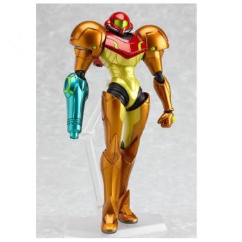 Metroid Other M Figma Action Figure Samus Aran 15 cm #133