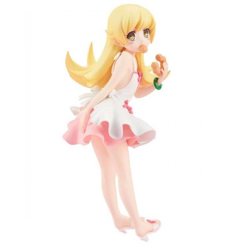 Monogatari Series Pop Up Parade PVC Statue Shinobu Oshino 14 cm