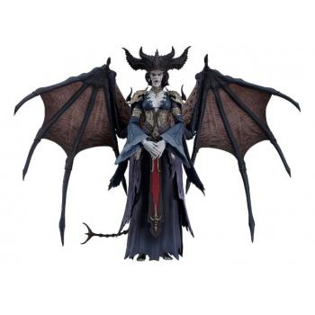 Diablo IV Figma Action Figure Lilith 17 cm