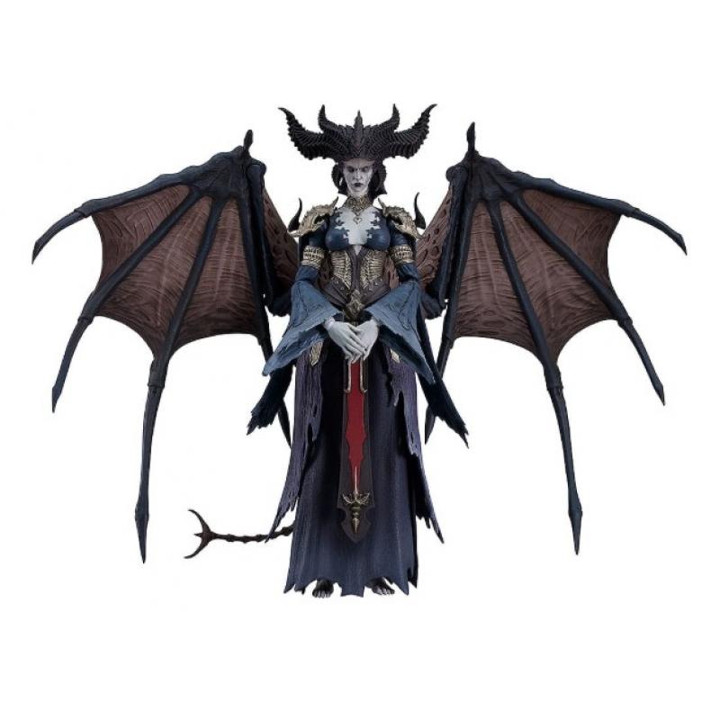 Diablo IV Figma Action Figure Lilith 17 cm