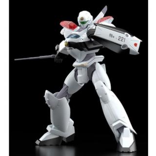 Patlabor 2: The Movie Moderoid Plastic Model Kit 1/60 AV-2 Valiant 13 cm