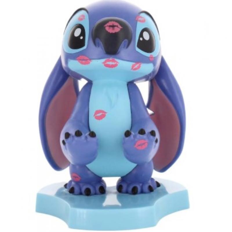 EXG Cable Guys Holdem Disney: Stitch - Loved Up Stitch Phone and Earpod Holder (HDHMDS400610)