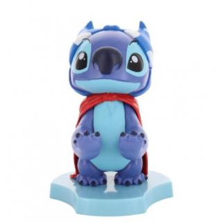 EXG Cable Guys Holdem Disney: Stitch - Underpants Hero Stitch Phone and Earpod Holder (HDHMDS400679)
