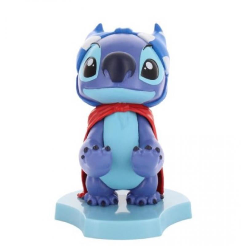 EXG Cable Guys Holdem Disney: Stitch - Underpants Hero Stitch Phone and Earpod Holder (HDHMDS400679)