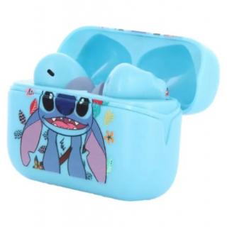 Lilo & Stitch Wireless Headphones TWS Buds Stitch Design 2