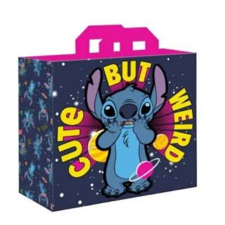 Lilo & Stitch Tote Bag Stitch Cute But Weird