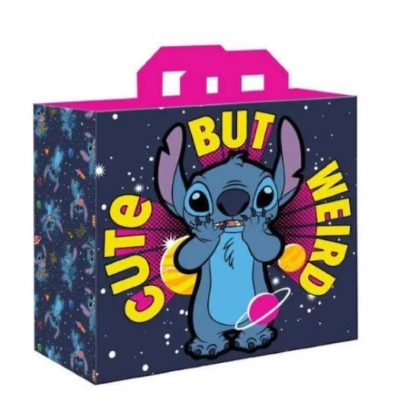 Lilo & Stitch Tote Bag Stitch Cute But Weird