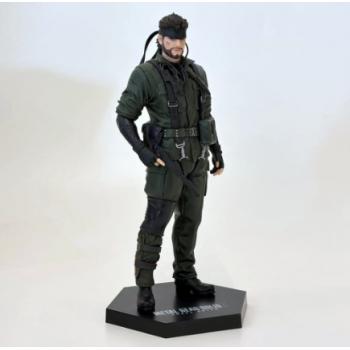 Metal Gear Solid Delta: Snake Eater PVC Figure Naked Snake 20 cm