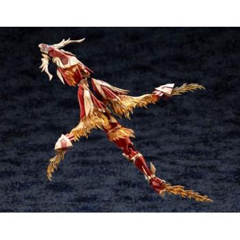 Arcanadea Plastic Model XenoAlma Blaze Ophis 26 cm