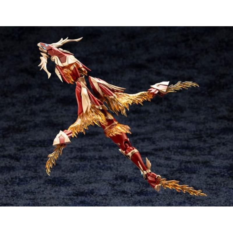 Arcanadea Plastic Model XenoAlma Blaze Ophis 26 cm