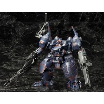 Armored Core V Plastic Model Kit 1/72 KT-104 Perun Hanged Man Rematch Ver. 18 cm