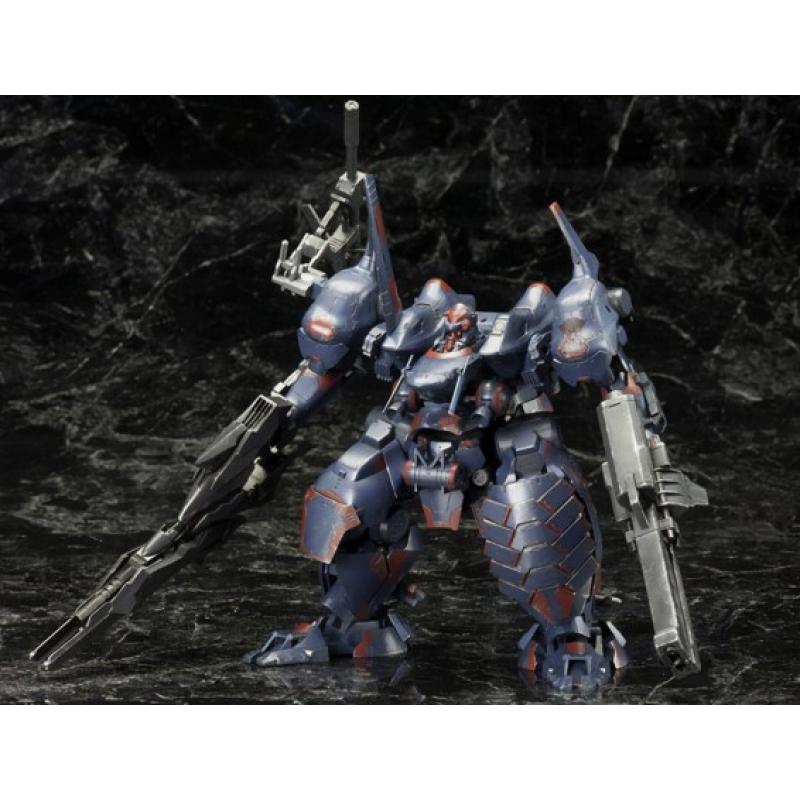 Armored Core V Plastic Model Kit 1/72 KT-104 Perun Hanged Man Rematch Ver. 18 cm