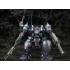Armored Core V Plastic Model Kit 1/72 KT-104 Perun Hanged Man Rematch Ver. 18 cm