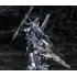 Armored Core V Plastic Model Kit 1/72 KT-104 Perun Hanged Man Rematch Ver. 18 cm