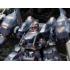 Armored Core V Plastic Model Kit 1/72 KT-104 Perun Hanged Man Rematch Ver. 18 cm