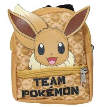 Pokemon Mini Backpack 12 cm Eevee