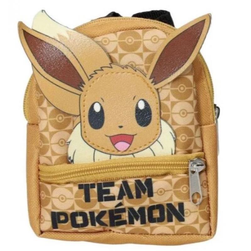 Pokemon Mini Backpack 12 cm Eevee