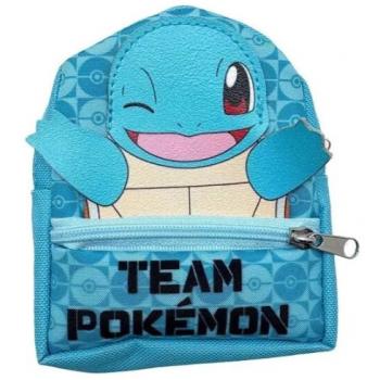 Pokemon Mini Backpack 12 cm Squirtle