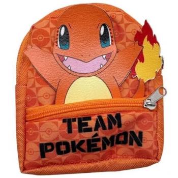 Pokemon Mini Backpack 12 cm Charmander