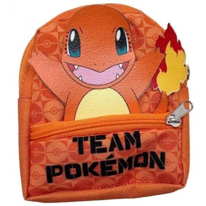 Pokemon Mini Backpack 12 cm Charmander