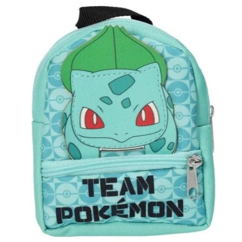 Pokemon Mini Backpack 12 cm Bulbasaur