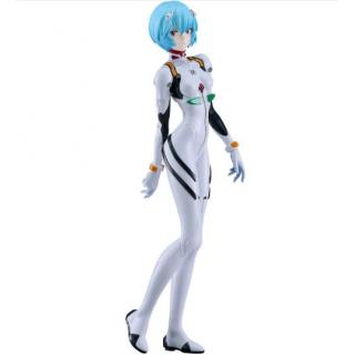 Rebuild of Evangelion Plastic Model Kit PLAMAX Rei Ayanami 20 cm