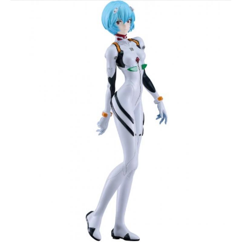 Rebuild of Evangelion Plastic Model Kit PLAMAX Rei Ayanami 20 cm