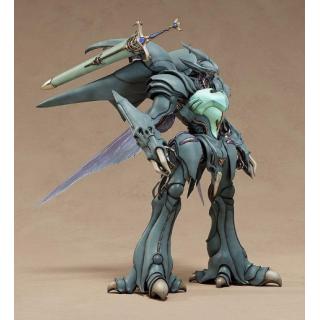 Aura Battler Dunbine Plastic Model Kit PLAMAX Bellvine 16 cm