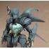 Aura Battler Dunbine Plastic Model Kit PLAMAX Bellvine 16 cm