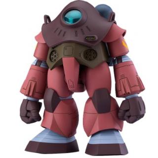 Fang of the Sun Dougram Combat Armors MAX 12 Plastic Model Kit 1/72 Soltic H404S Mackerel 12 cm