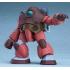 Fang of the Sun Dougram Combat Armors MAX 12 Plastic Model Kit 1/72 Soltic H404S Mackerel 12 cm