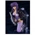 Ghost in the Shell Stand Alone Complex Plastic Model Kit PLAMATEA Motoko Kusanagi 16 cm
