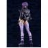 Ghost in the Shell Stand Alone Complex Plastic Model Kit PLAMATEA Motoko Kusanagi 16 cm