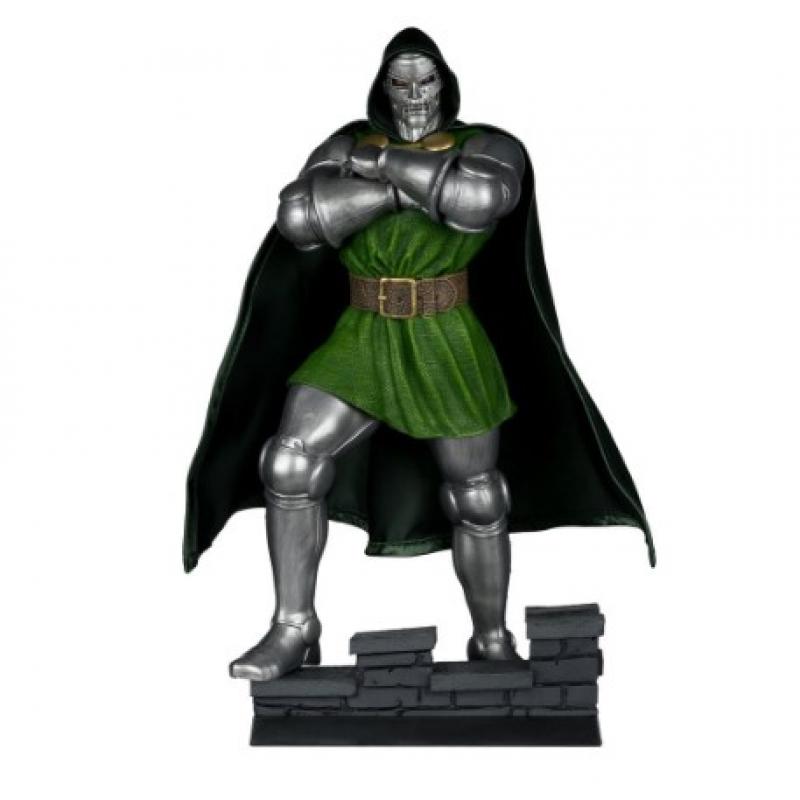Marvel 1/6 Statue Doctor Doom (Doctor Doom #1) 28 cm
