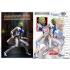JoJo's Bizarre Adventure Part 5 Golden Wind Statue Legend PVC Statue Cioccolata 17 cm