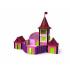 Modular Toys: Fairy Tale Castle (85 τεμ. + 2 Φιγούρες)