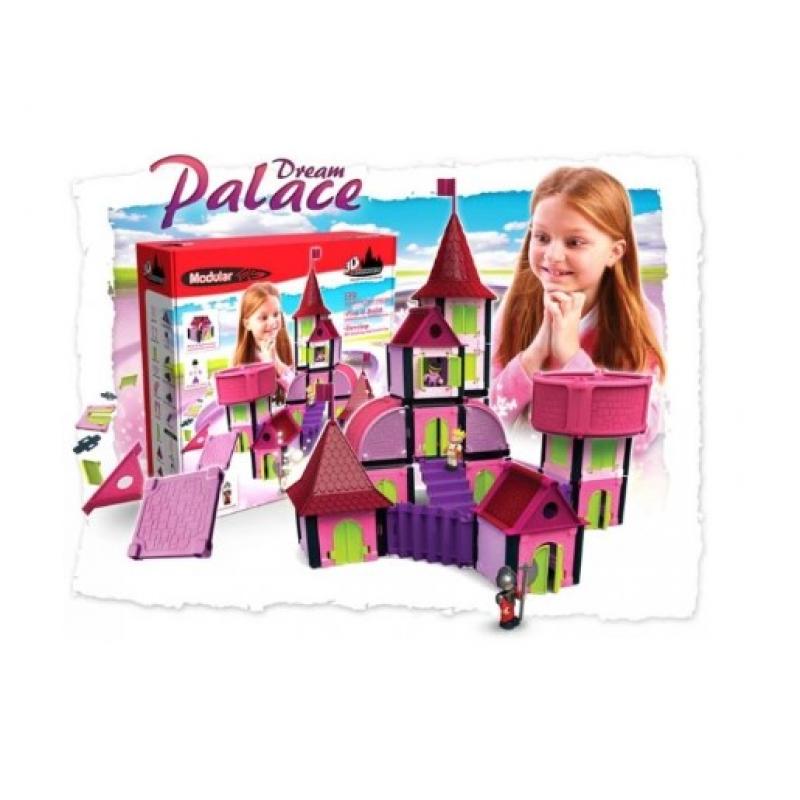 Modular Toys: Dream Palace (139 Τεμ. + 3 Φιγούρες)